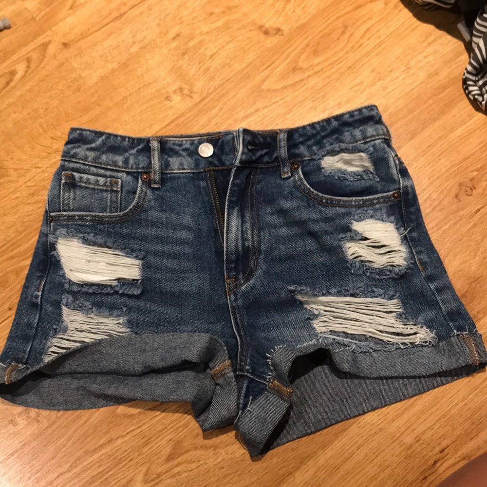 Pacsun Jean shorts